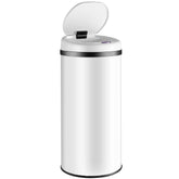 Sensor Dustbin White 56L