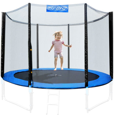 Sikkerhedsnet for trampoliner 14ft