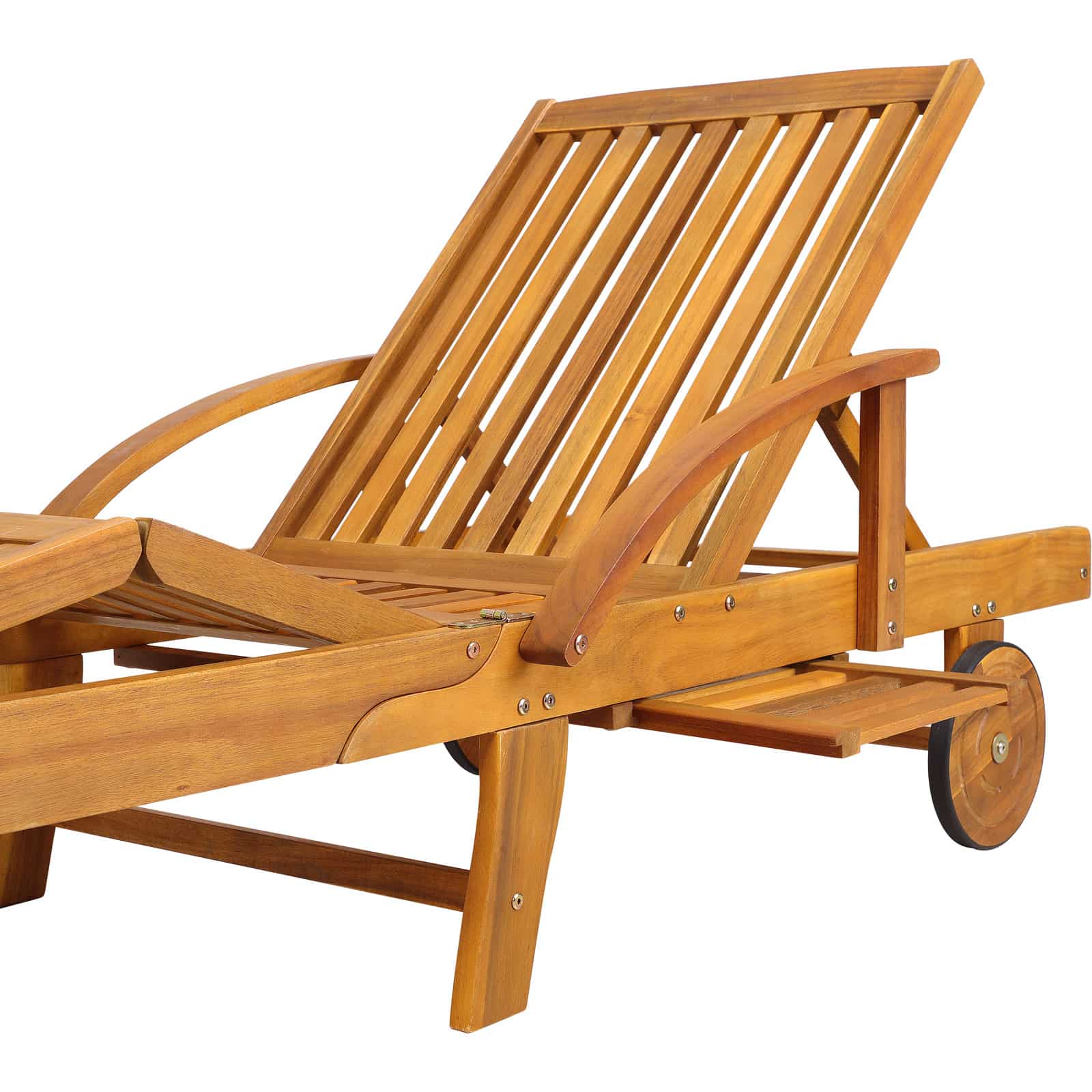 Sun Lounger Tami Sun Acacia Wood