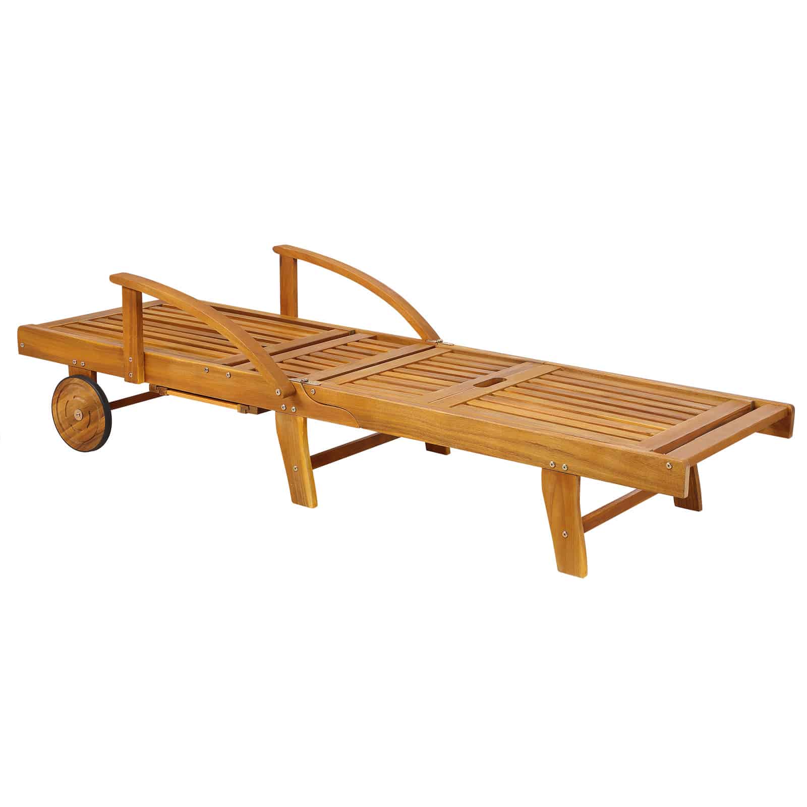 Sun Lounger Tami Sun Acacia Wood