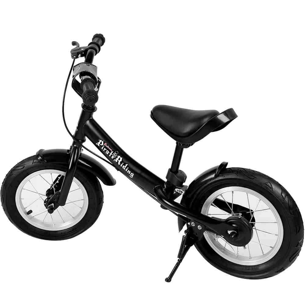 Balance Bike Street Pirate 12 sort