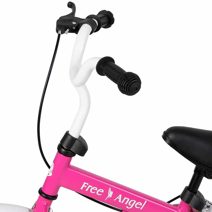 Balance Bike Easy Angel 10 Pink