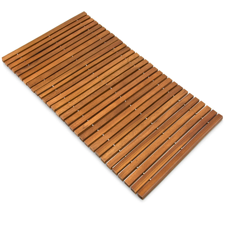 Bath Mat Acacia Wood FSC®-certificeret