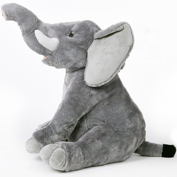 Soft Plush Elephant 90 cm