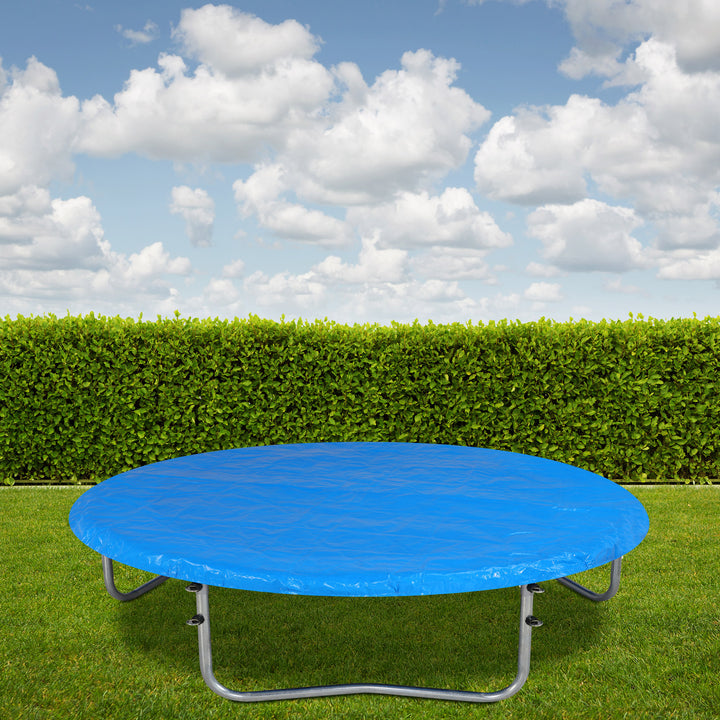 Trampolin Cover Blue 10ft