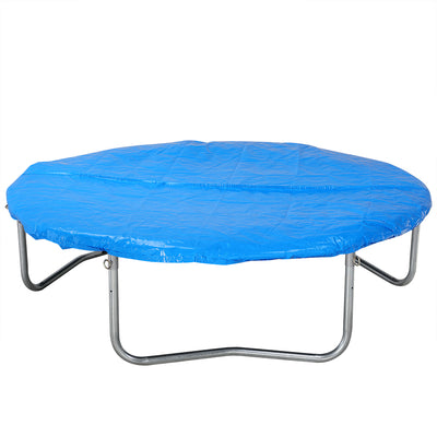 Trampolin Cover Blue 14ft