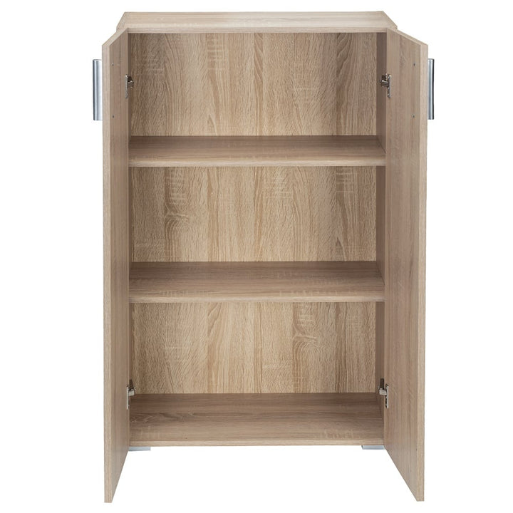 Highboard Vela Oak 115.5x60x31cm med 2 døre