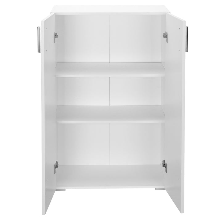 Highboard Vela White 115.5x60x31cm med 2 døre