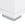 Highboard Alba White 71x101x35cm med 2 døre 2 skuffer