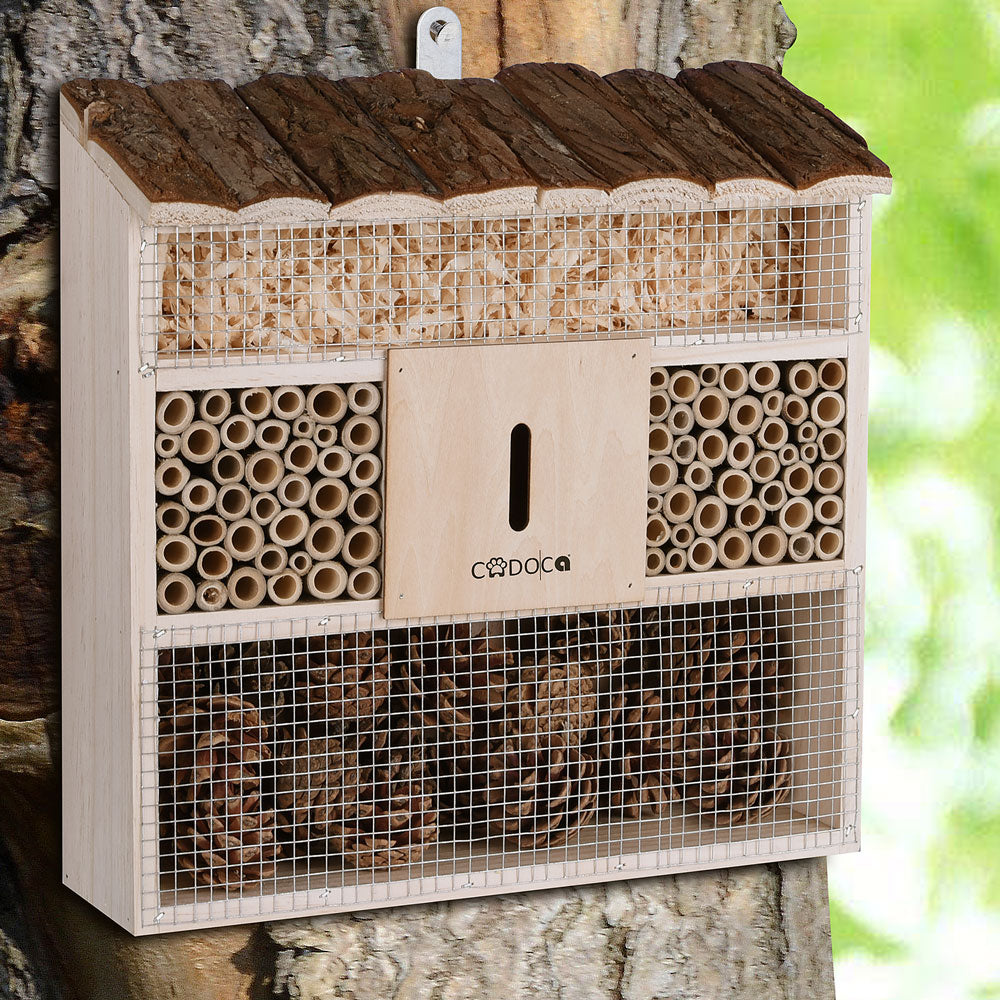 Bug Hotel 30.5x9.5x31cm