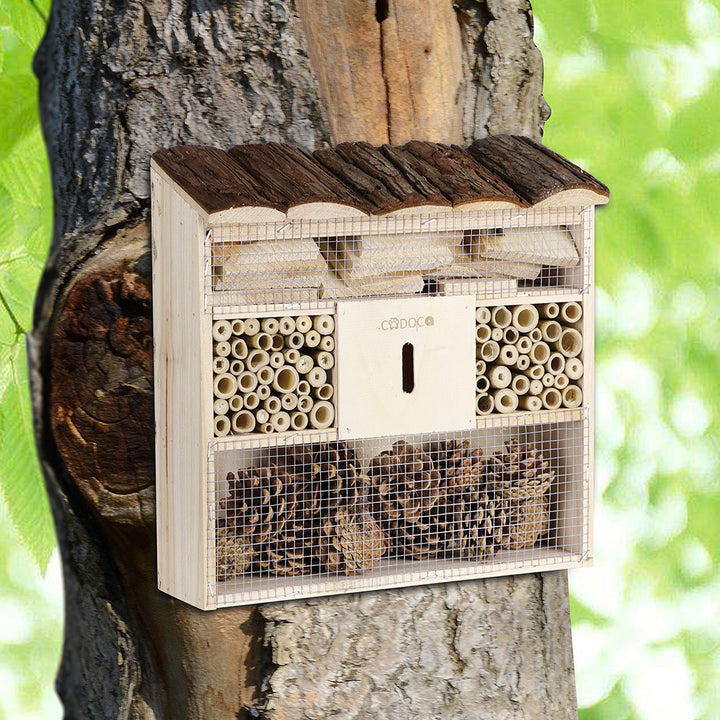 Bug Hotel 30.5x9.5x31cm