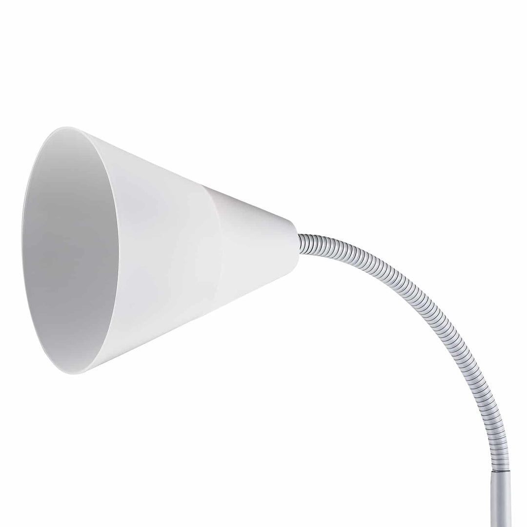 Gulvlampe Alissa White