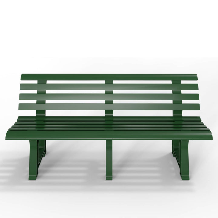 Garden Bench Orchidea Green 4ft