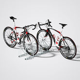 Cykelstand 4 cykler 95x32x27cm