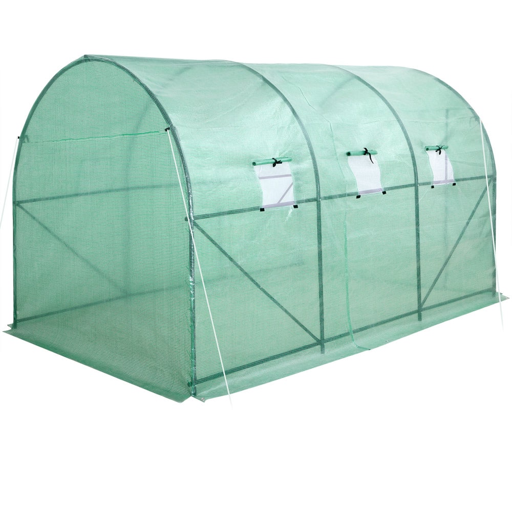 Polytunnel 11.5x6.5ft