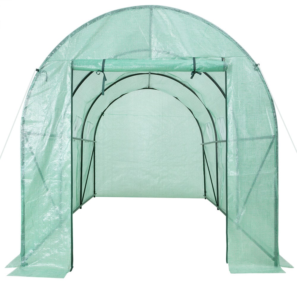 Polytunnel 11.5x6.5ft