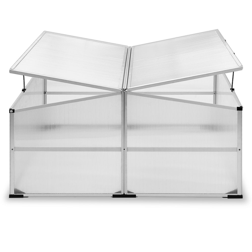 Kold ramme polycarbonat 3.6x3.6ft