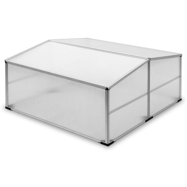 Kold ramme polycarbonat 3.6x3.6ft