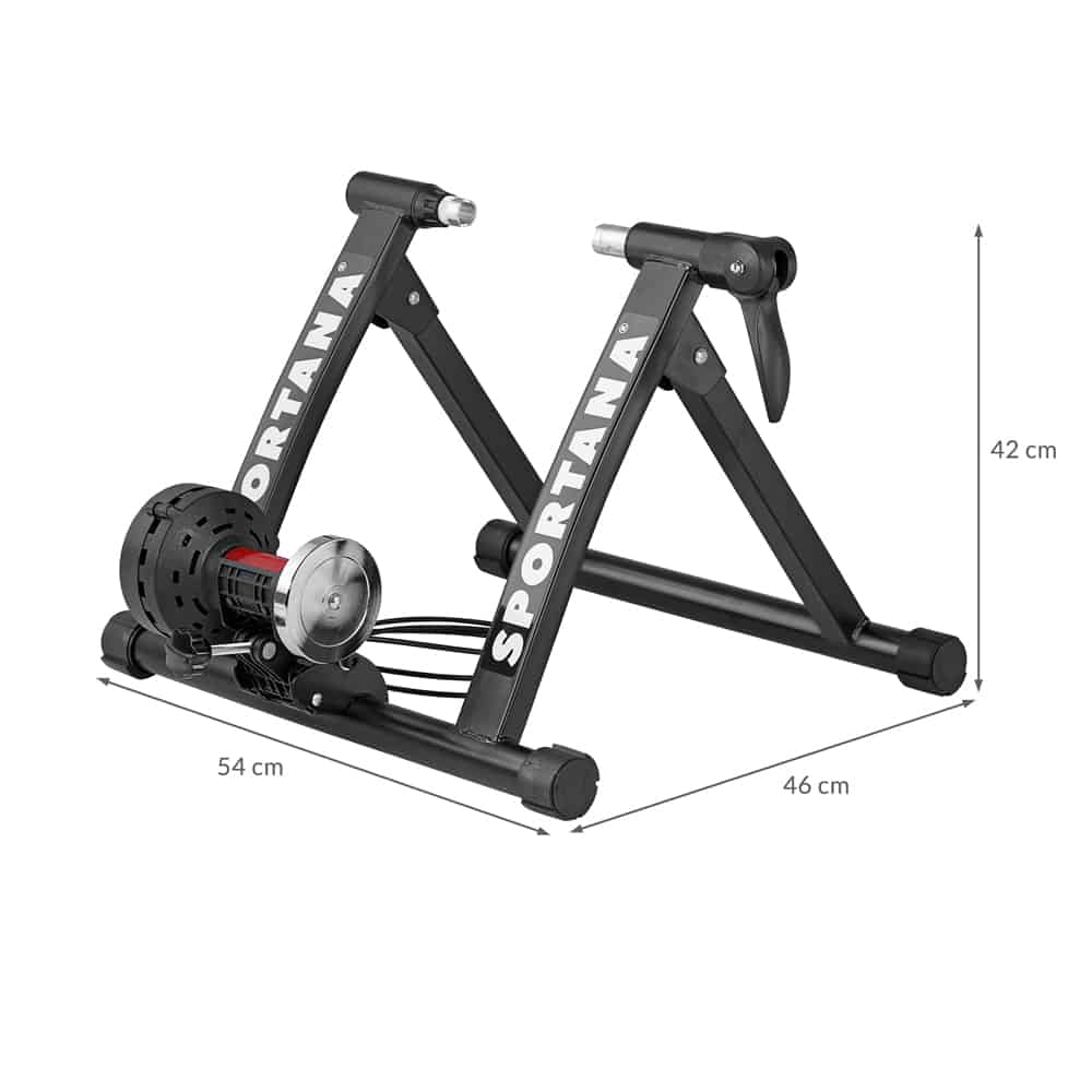 Cykeltræner står magnetisk 26 - 28