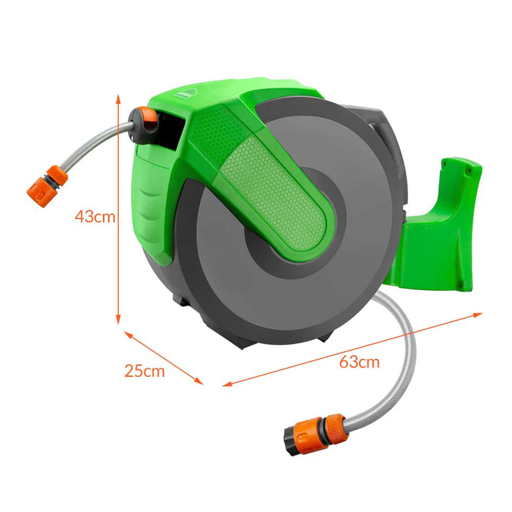 Have slangehjul med 30 m slange