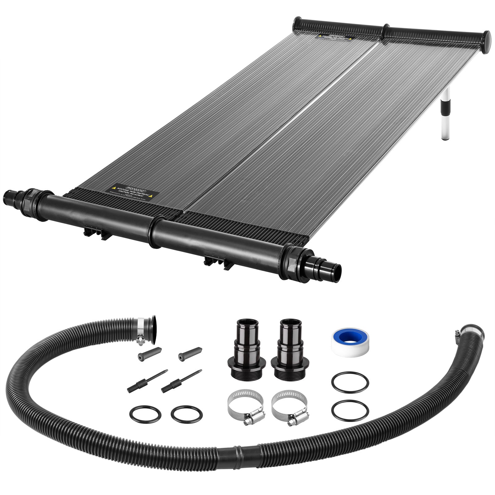 Solpoolvarmepanel MZSP116 116x66cm