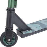 Stunt Scooter Army Basic Camouflage/Green