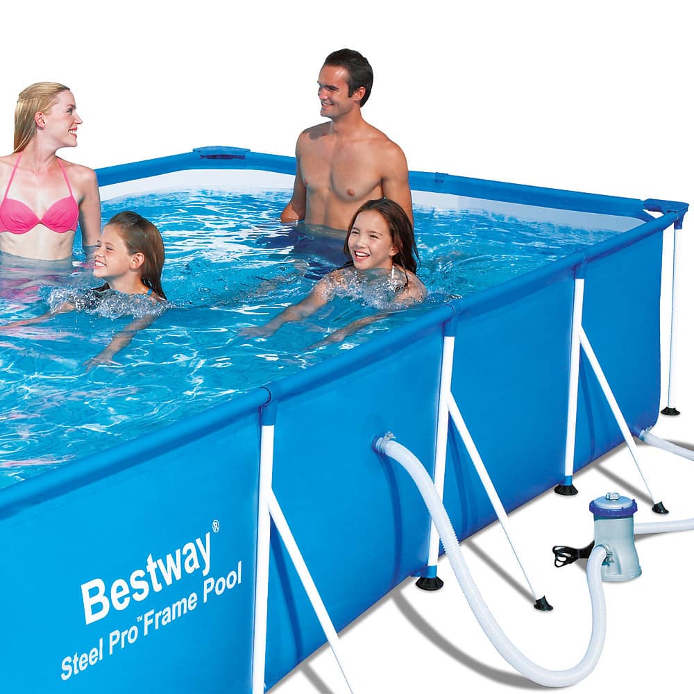 Bestway Steel Pro ™ Frame Pool 400x211cm