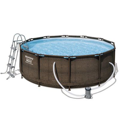 Bestway Frame Pool Power Steel ™ Set Ø366CM