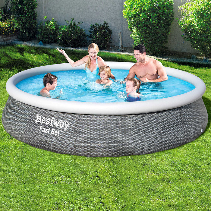 Bestway Fast Set ™ Poolset Ø396CM