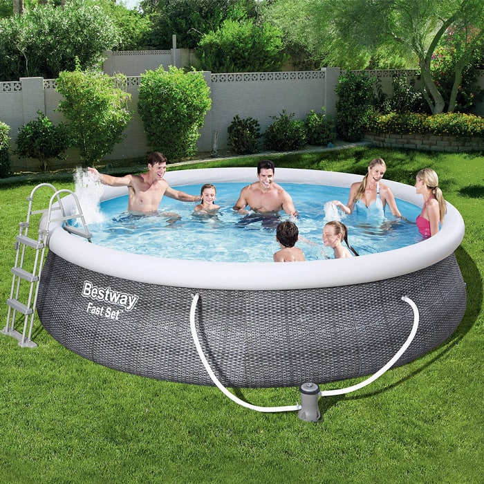 Bestway Fast Set ™ Pool Ø457CM