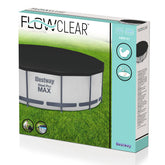 Bestway FlowClear ™ Pool Cover Black 12ft