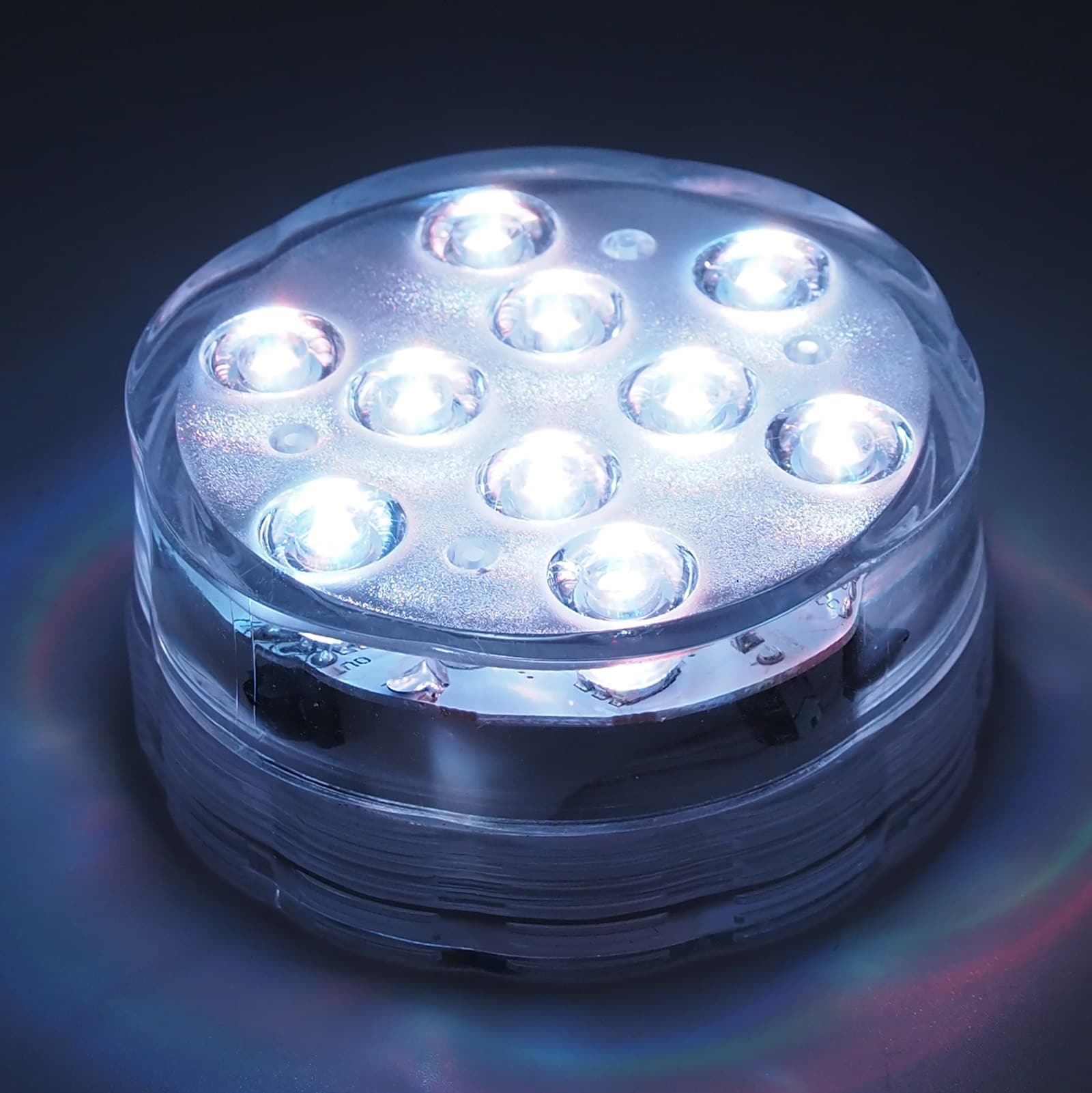 LED Pool Light 2pcs Multicolour