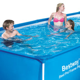 Bestway Steel Pro ™ Frame Pool 400x211cm