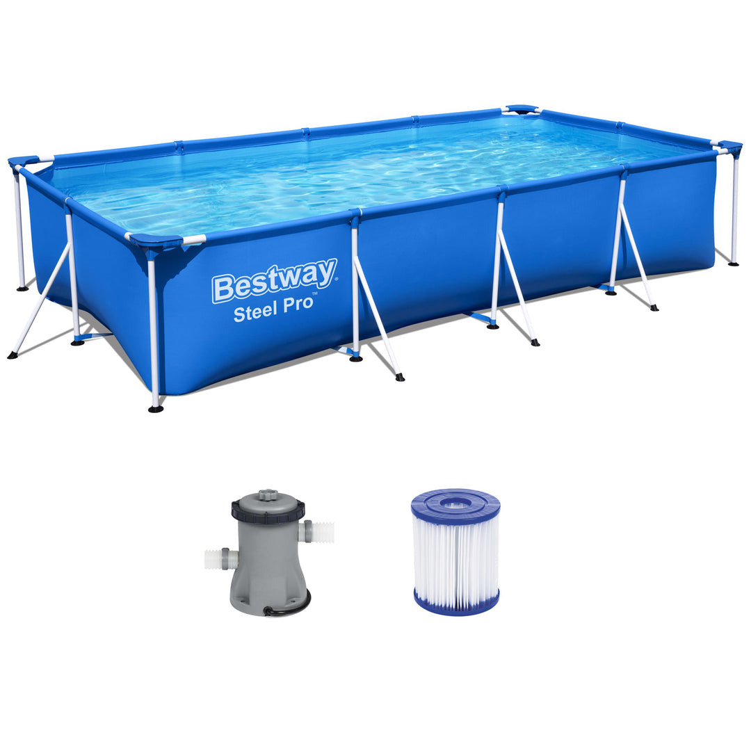 Bestway Steel Pro ™ Frame Pool 400x211cm