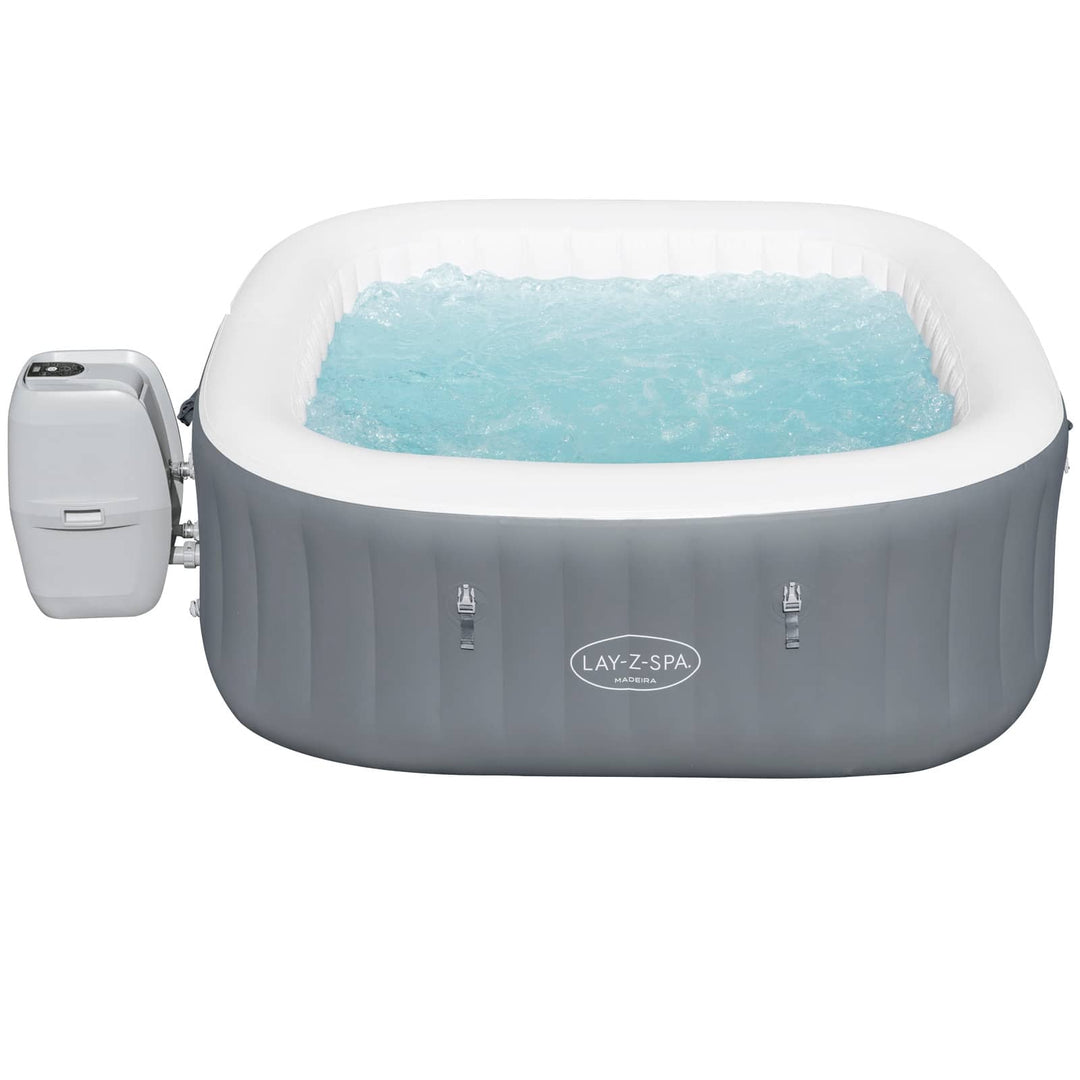 Whirlpool Lay Z-SPA Madeira 180x180x66cm