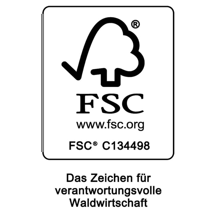 Bath Mat Acacia Wood FSC®-certificeret