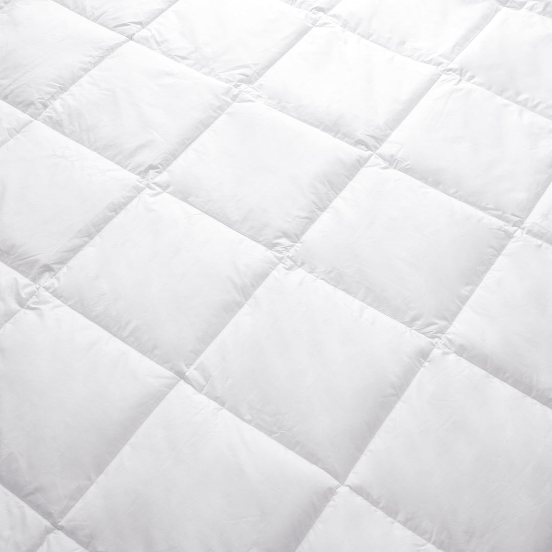 Dyne med dunfyld, 200 x 220 cm