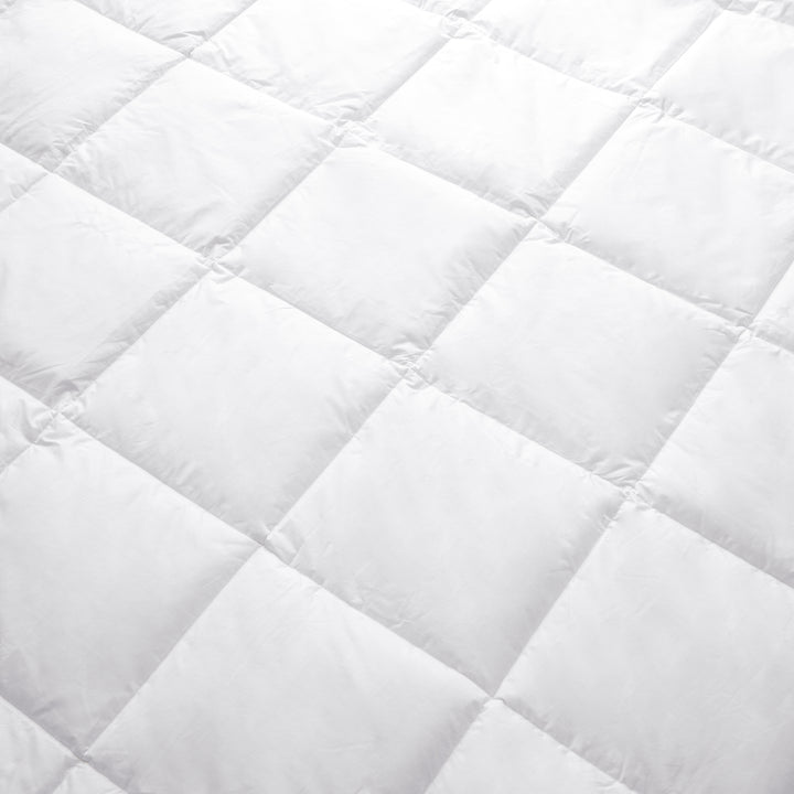 Dyne med dunfyld, 200 x 220 cm