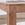 Håndlavet spisebord i smukt akacietræ, 120 x 60 x 76 cm