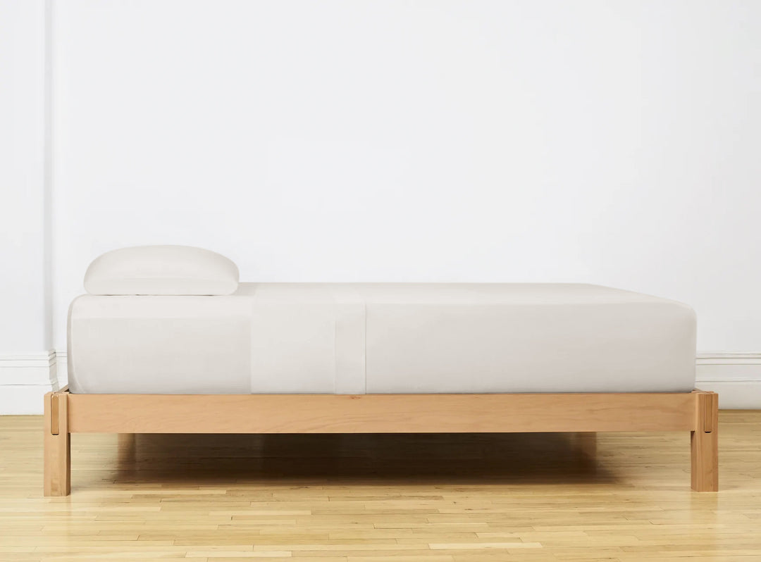 Lagen creme 200 x 260 cm