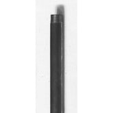 Åben tøjstativ DOPPIO (light), B100xH200xD28cm, fås i sort og sølvfarve
